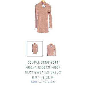 Purple Mauve Bodycon Sweater Dress